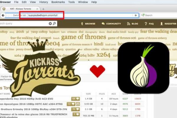 Kraken onion link