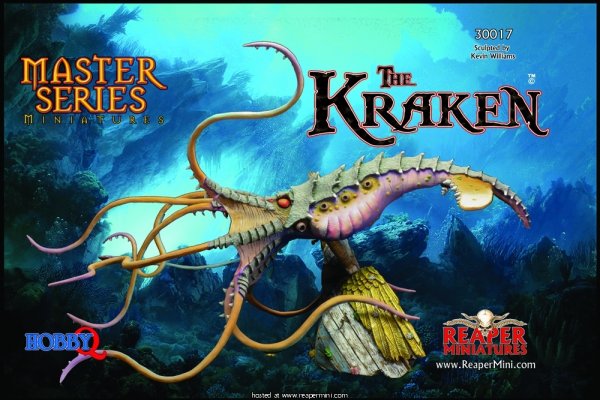 Kraken19 at