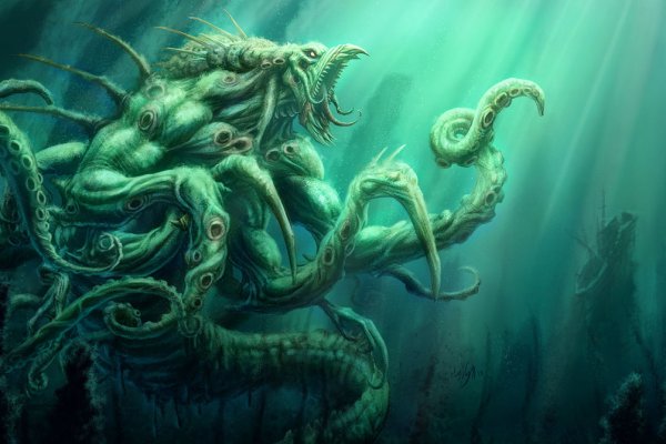 Kraken даркнет что это